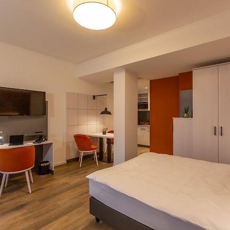 Boardinghouse Hirsch - Apartments In Kork Kehl Екстер'єр фото