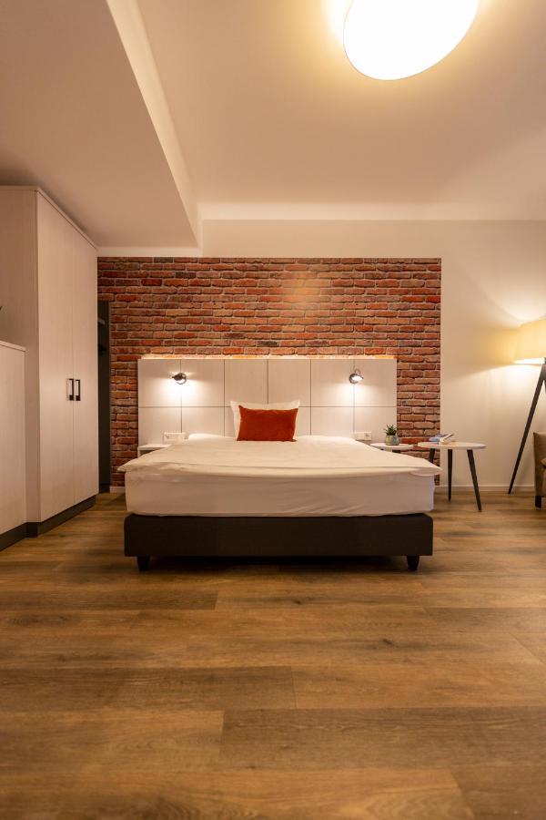 Boardinghouse Hirsch - Apartments In Kork Kehl Екстер'єр фото
