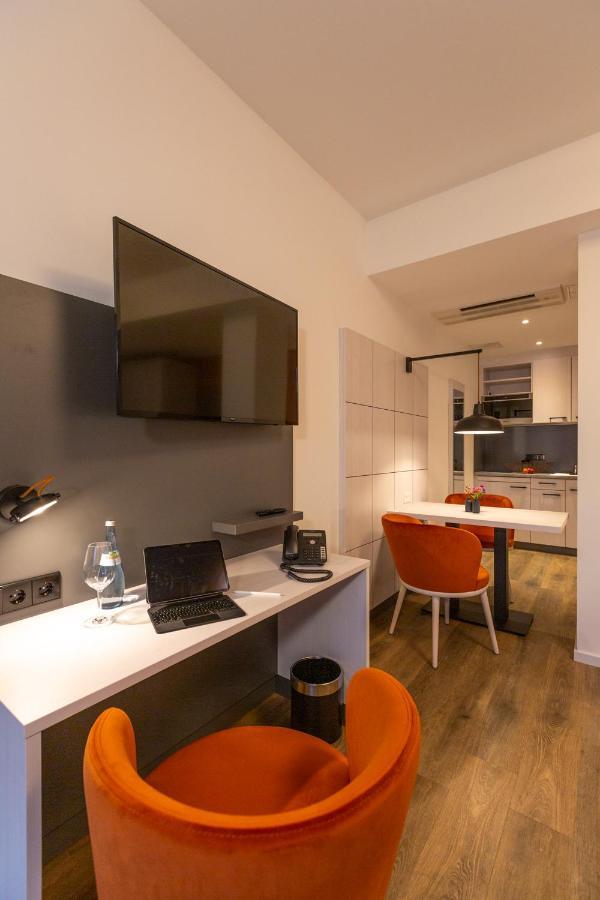 Boardinghouse Hirsch - Apartments In Kork Kehl Екстер'єр фото