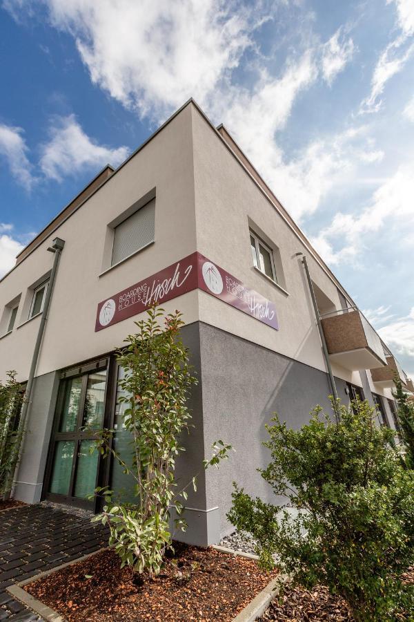 Boardinghouse Hirsch - Apartments In Kork Kehl Екстер'єр фото
