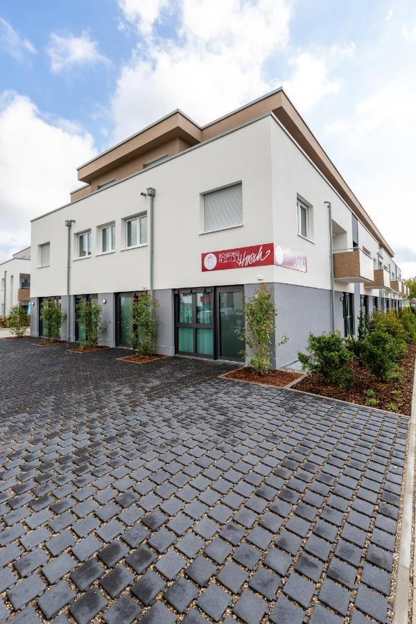 Boardinghouse Hirsch - Apartments In Kork Kehl Екстер'єр фото
