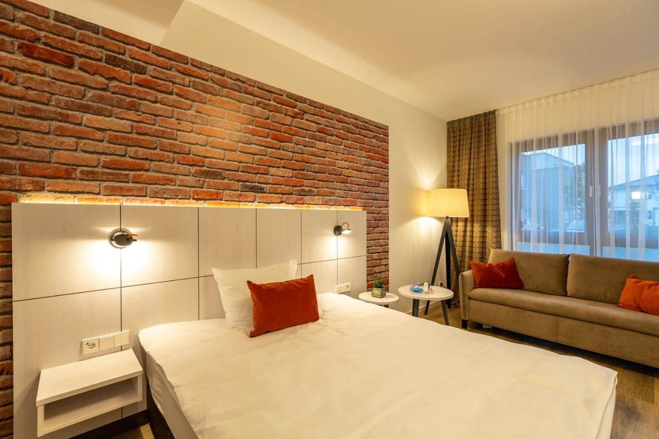 Boardinghouse Hirsch - Apartments In Kork Kehl Екстер'єр фото