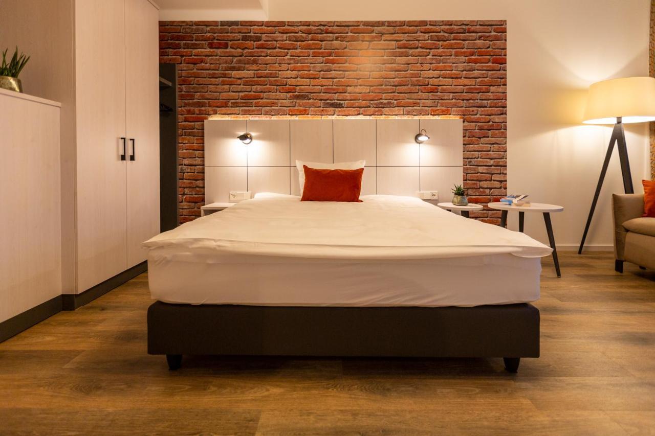 Boardinghouse Hirsch - Apartments In Kork Kehl Екстер'єр фото