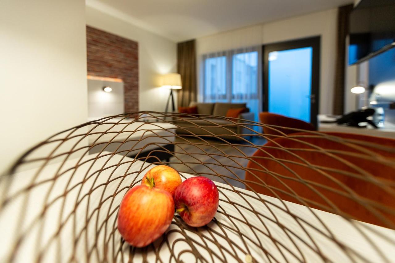 Boardinghouse Hirsch - Apartments In Kork Kehl Екстер'єр фото