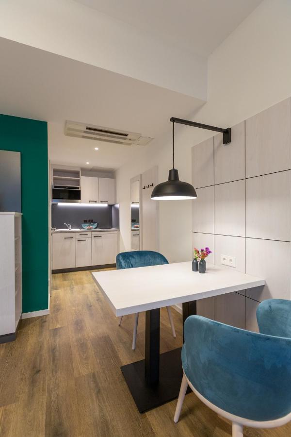 Boardinghouse Hirsch - Apartments In Kork Kehl Екстер'єр фото